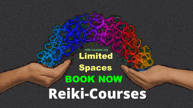 Reiki Courses